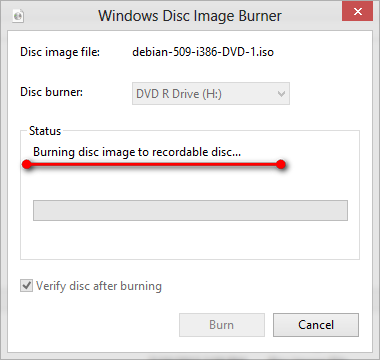 Cara Mudah Burning CD/DVD Tanpa Mengunakan Software di Windows 8