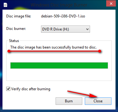 Cara Mudah Burning CD/DVD Tanpa Mengunakan Software di Windows 8