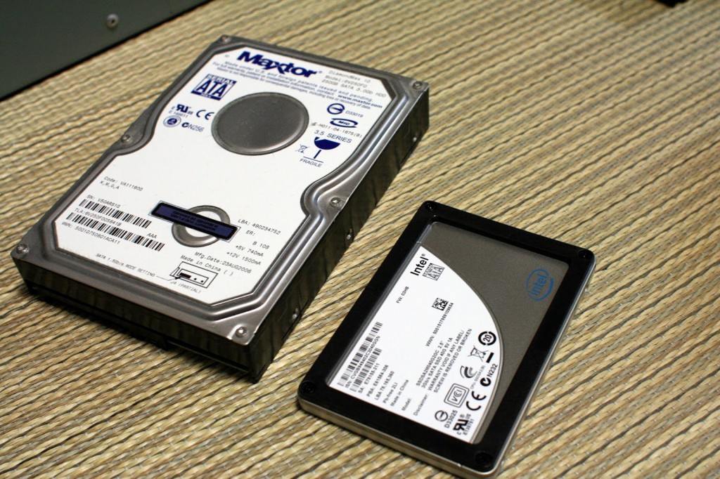 Perbedaan Hdd Dan Ssd Pintar Komputer