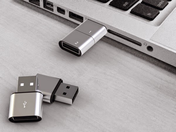 format thumb drive for mac and pc exfat