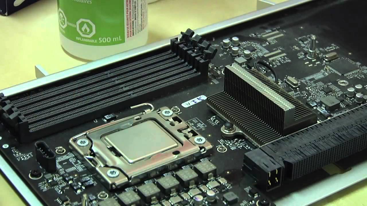 upgrading cpu