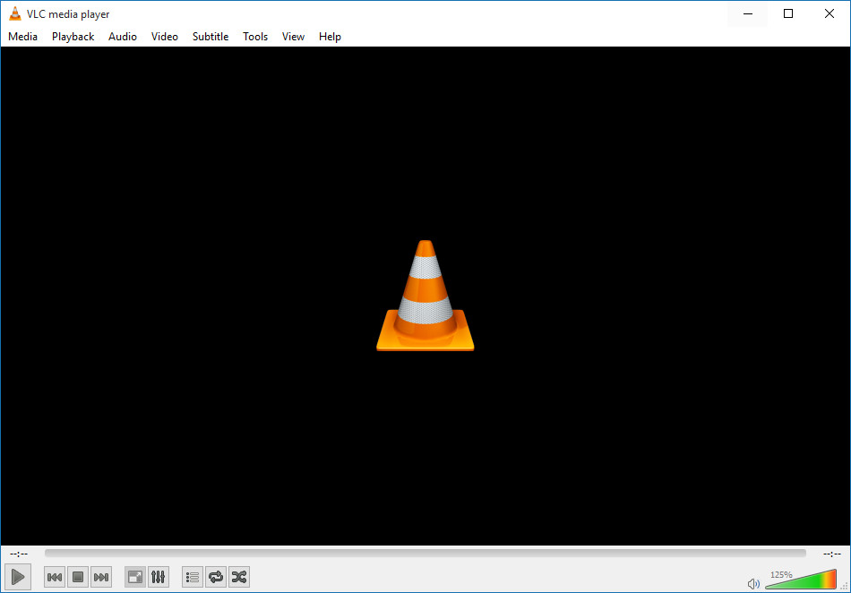 vlc media player