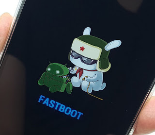 fastboot flash recovery recovery img command