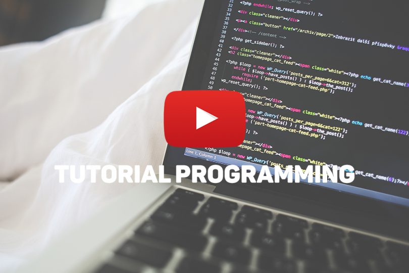 11 Tutorial Programming Yang Direkomendasikan di Youtube - Pintar Komputer