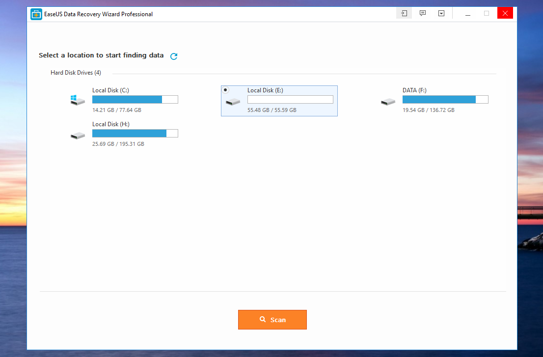 EaseUS Data Recovery Wizard, Tools Andalan Untuk Menyelamatkan Data