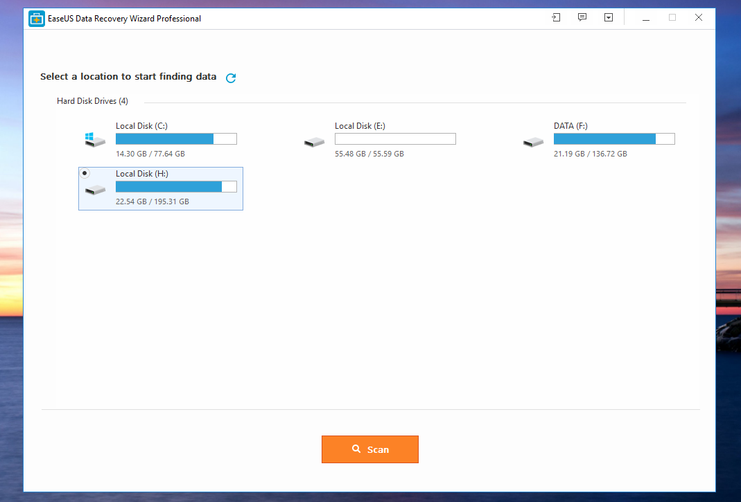 EaseUS Data Recovery Wizard, Tools Andalan Untuk Menyelamatkan Data