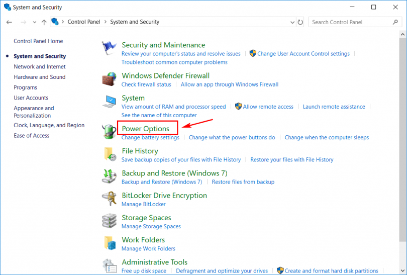 Cara Mudah Disable Tombol Power di Keyboard Pada Windows 10 Pintar