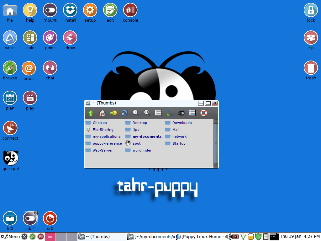 Puppy linux rus. Tahrpup. Puppy Linux 2020. Tahrpup 6.0.5. Linux 2003.